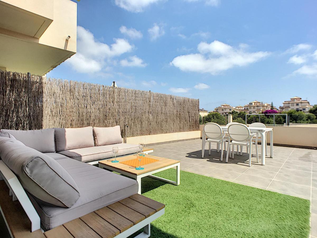 Sabrina Apartment - La Zenia - 1610 奥里韦拉 外观 照片