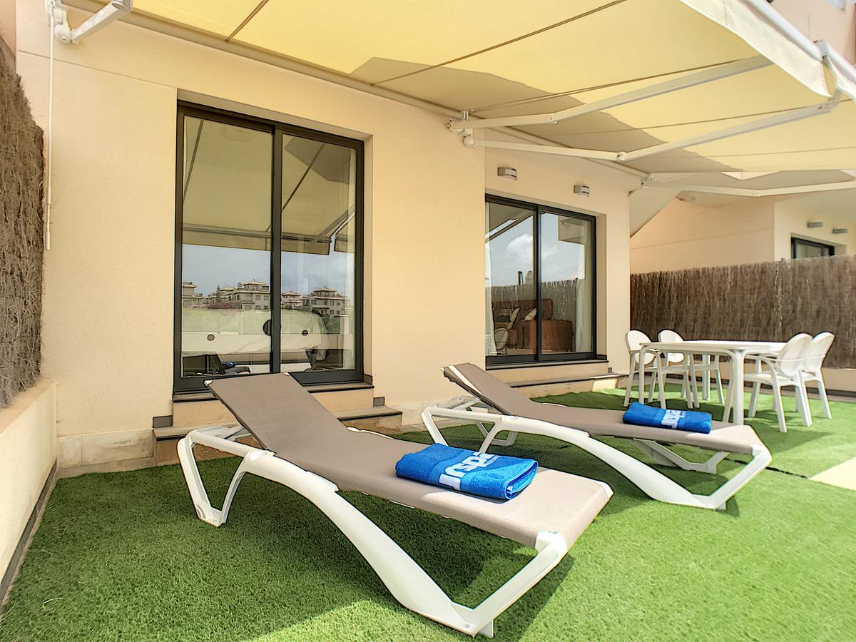Sabrina Apartment - La Zenia - 1610 奥里韦拉 外观 照片
