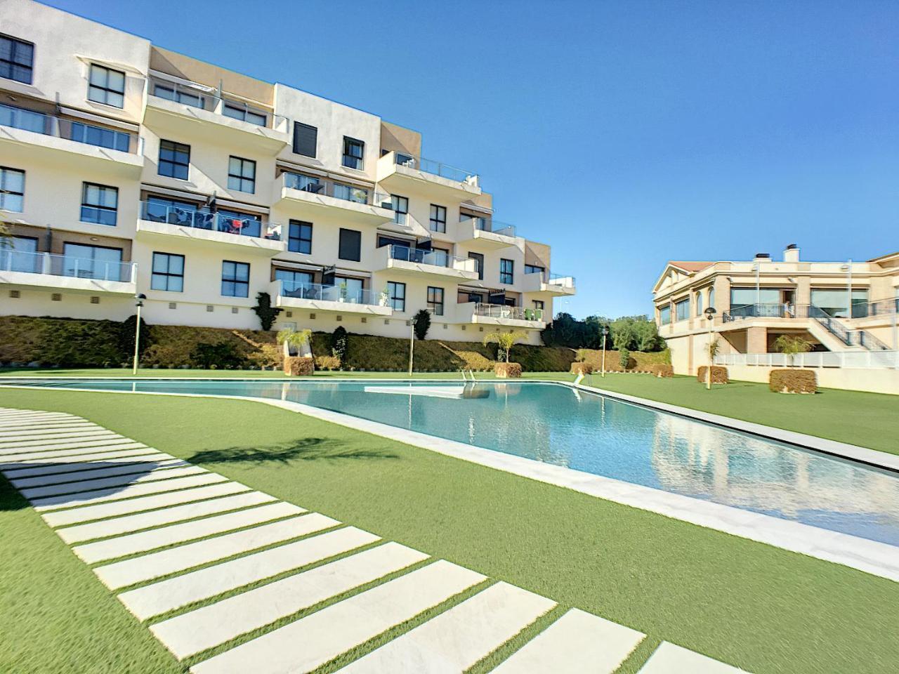 Sabrina Apartment - La Zenia - 1610 奥里韦拉 外观 照片