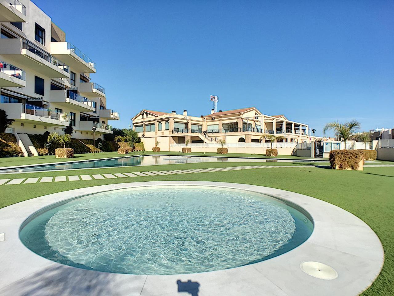 Sabrina Apartment - La Zenia - 1610 奥里韦拉 外观 照片