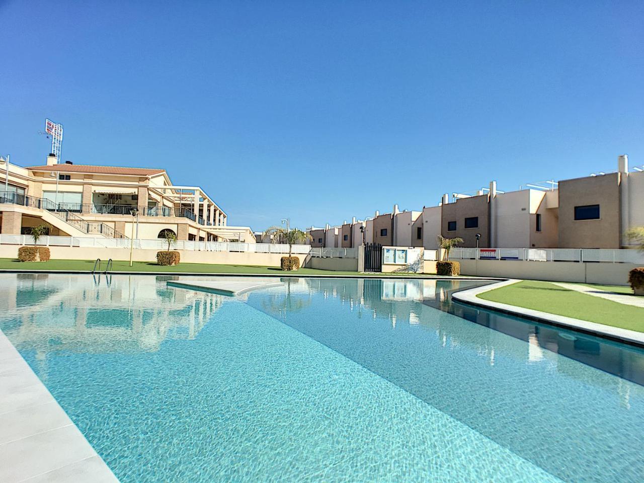 Sabrina Apartment - La Zenia - 1610 奥里韦拉 外观 照片