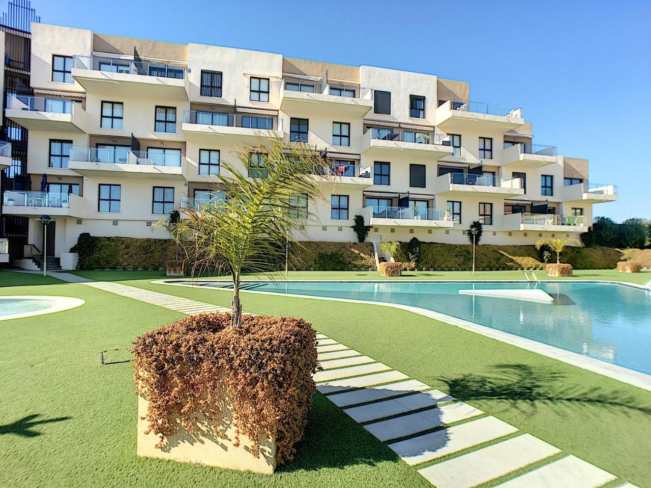 Sabrina Apartment - La Zenia - 1610 奥里韦拉 外观 照片