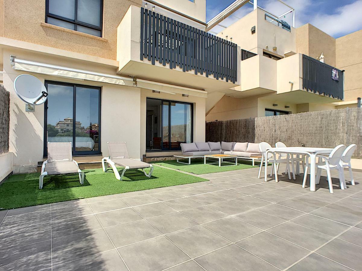 Sabrina Apartment - La Zenia - 1610 奥里韦拉 外观 照片